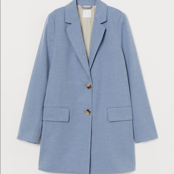 Straight cut jacket - Picture 1 of 8